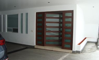 Casa en venta en Avenida Las Fuentes en Tecamachalco
