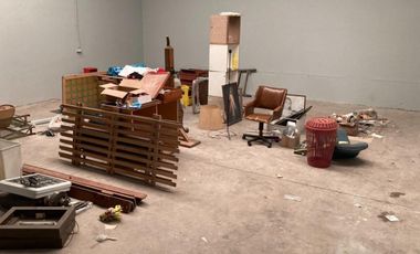 DEPOSITO de 360 m2 cubiertos en venta.