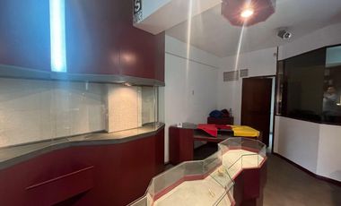 SE ALQUILA LOCAL COMERCIAL EN ZONA SUPER TRANSITADA EN MIRAFLORES