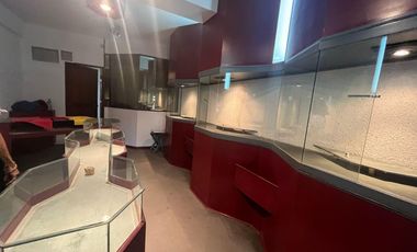 SE ALQUILA LOCAL COMERCIAL EN ZONA SUPER TRANSITADA EN MIRAFLORES