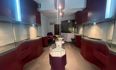 SE ALQUILA LOCAL COMERCIAL EN ZONA SUPER TRANSITADA EN MIRAFLORES