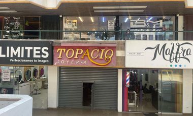 SE ALQUILA LOCAL COMERCIAL EN ZONA SUPER TRANSITADA EN MIRAFLORES