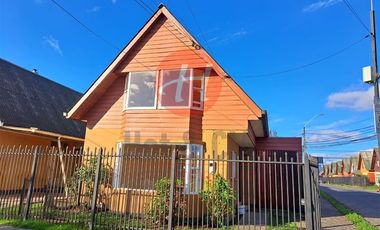 Casa en Arriendo en Villa Recabarren