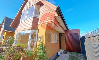 Casa en Arriendo en Villa Recabarren
