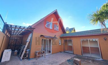 Casa en Arriendo en Villa Recabarren