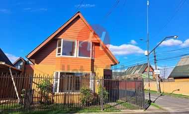 Casa en Arriendo en Villa Recabarren