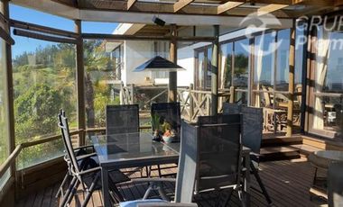 Casa en Venta en Condominio Altos de Santo Domingo