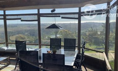 Parcela en Venta en Condominio Altos de Santo Domingo