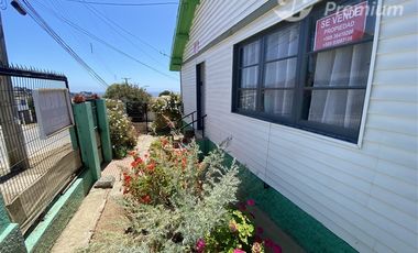 Casa en Venta en A pocas cuadras de playa chica