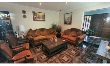 Venta Parcela de Agrado 4D 3B piscina Los Placeres Rinconada