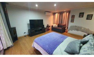 Venta Parcela de Agrado 4D 3B piscina Los Placeres Rinconada