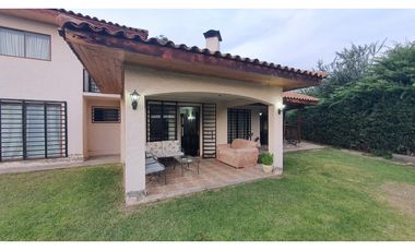 Venta Parcela de Agrado 4D 3B piscina Los Placeres Rinconada