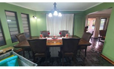 Venta Parcela de Agrado 4D 3B piscina Los Placeres Rinconada