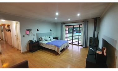 Venta Parcela de Agrado 4D 3B piscina Los Placeres Rinconada