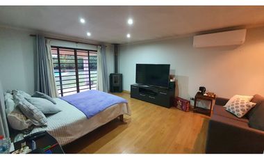 Venta Parcela de Agrado 4D 3B piscina Los Placeres Rinconada