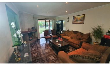 Venta Parcela de Agrado 4D 3B piscina Los Placeres Rinconada