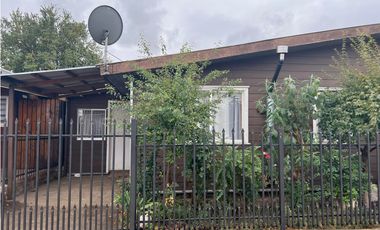 VENDE Casa habitación en Padre Las Casas, Temuco