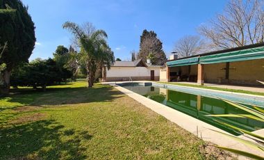 QUINTA 20 DE JUNIO
