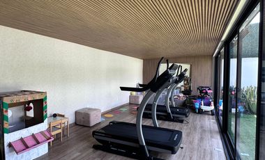 Casa en  venta amueblada en San Carlos Metepec