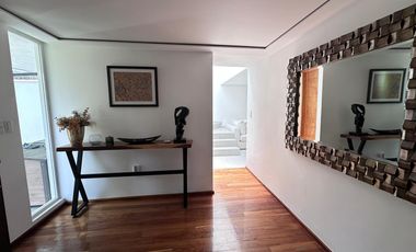 Casa en  venta amueblada en San Carlos Metepec