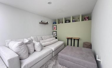 Casa en  venta amueblada en San Carlos Metepec