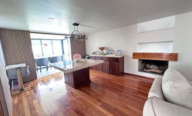 Casa en  venta amueblada en San Carlos Metepec