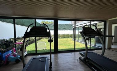 Casa en  venta amueblada en San Carlos Metepec
