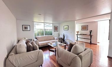 Casa en  venta amueblada en San Carlos Metepec