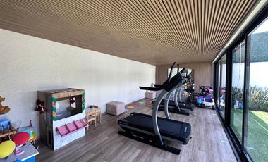 Casa en  venta amueblada en San Carlos Metepec