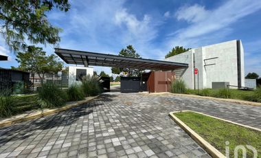 RESIDENCIA EN VISTALAGUA SAN MATEO ATENCO, EDO DE MEXICO