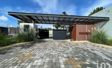 RESIDENCIA EN VISTALAGUA SAN MATEO ATENCO, EDO DE MEXICO