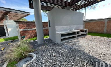 RESIDENCIA EN VISTALAGUA SAN MATEO ATENCO, EDO DE MEXICO