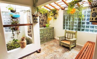 PROPIEDAD EN VENTA EN BARRIO DEL NIÑO JESÚS - COYOACÁN, CDMX