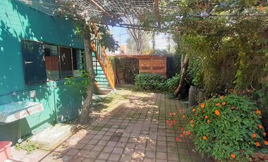 PROPIEDAD EN VENTA EN BARRIO DEL NIÑO JESÚS - COYOACÁN, CDMX