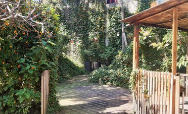 PROPIEDAD EN VENTA EN BARRIO DEL NIÑO JESÚS - COYOACÁN, CDMX