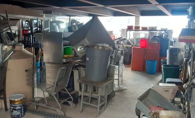 BODEGA EN VENTA EN XOCHIMILCO: Excelente inversión con gran potencial de retorno