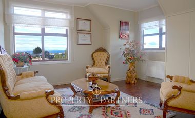 Terreno con Tres propiedades sector Sur de Punta Arenas