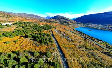 Patagonia, esplendido lote sobre Puerto Guadal