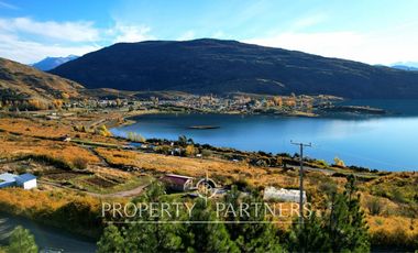 Patagonia, esplendido lote sobre Puerto Guadal