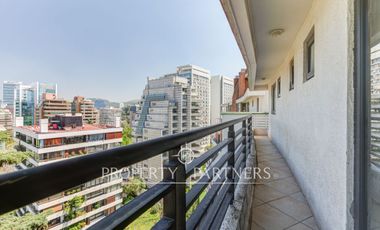 Moderno Duplex Barrio El Golf 4D. Quincho privado