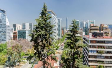 Moderno Duplex Barrio El Golf 4D. Quincho privado