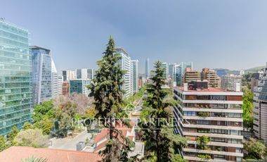 Moderno Duplex Barrio El Golf 4D. Quincho privado