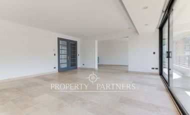 Moderno Duplex Barrio El Golf 4D. Quincho privado