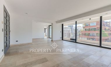 Moderno Duplex Barrio El Golf 4D. Quincho privado