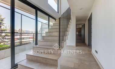 Moderno Duplex Barrio El Golf 4D. Quincho privado