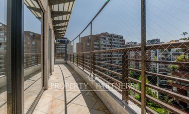 Moderno Duplex Barrio El Golf 4D. Quincho privado