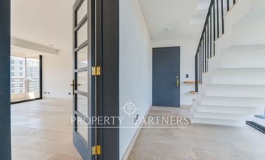 Moderno Duplex Barrio El Golf 4D. Quincho privado