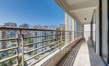 Moderno Duplex Barrio El Golf 4D. Quincho privado