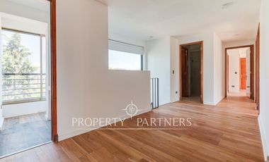 Moderno Duplex Barrio El Golf 4D. Quincho privado