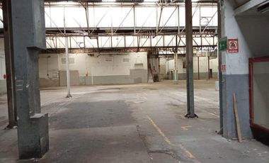 ➡️ Nave Industrial en Renta – 2,213 m² – Excelente Ubicación en Naucalpan